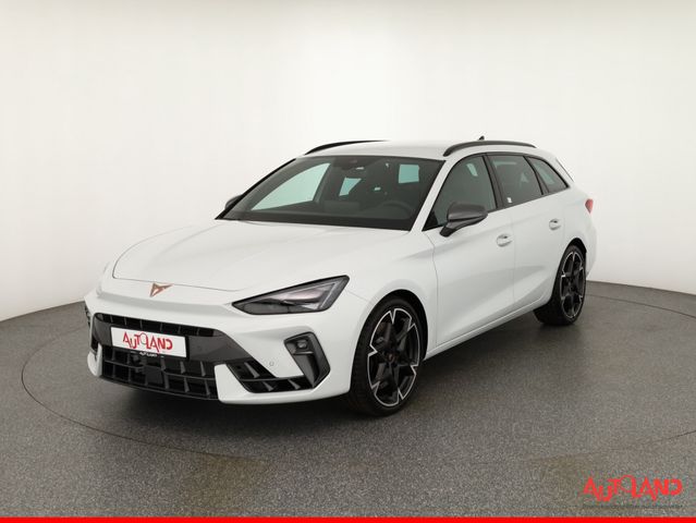 Cupra Leon ST VZ 2.0 TSI 4Drive DSG LED ACC AHK Kamera