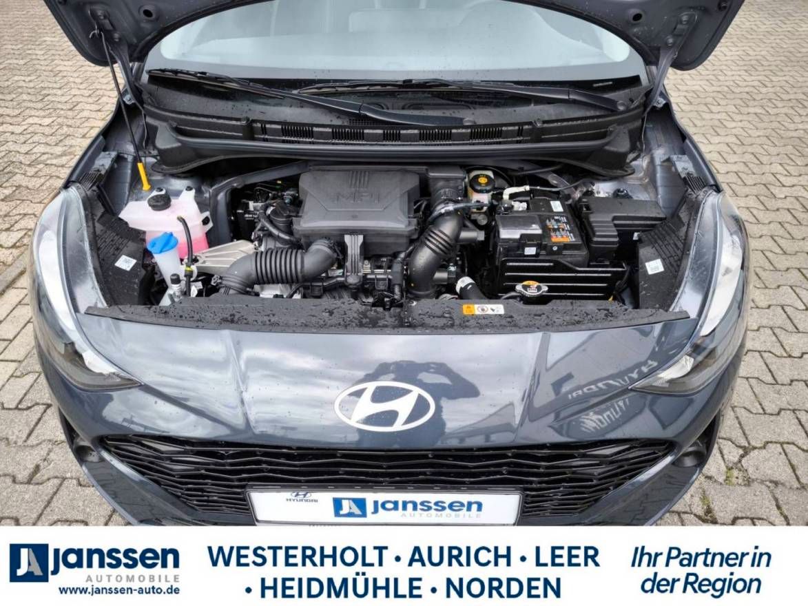 Hyundai i10 – Bild 4