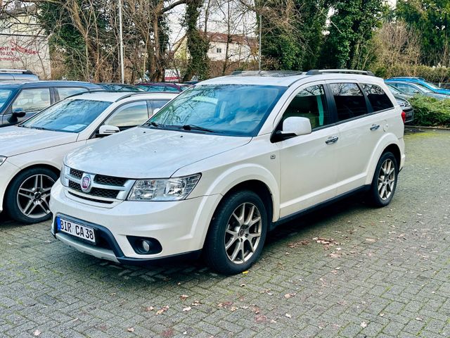 Fiat Freemont Lounge AWD *2.Hand *7-Sitzer *Automatik