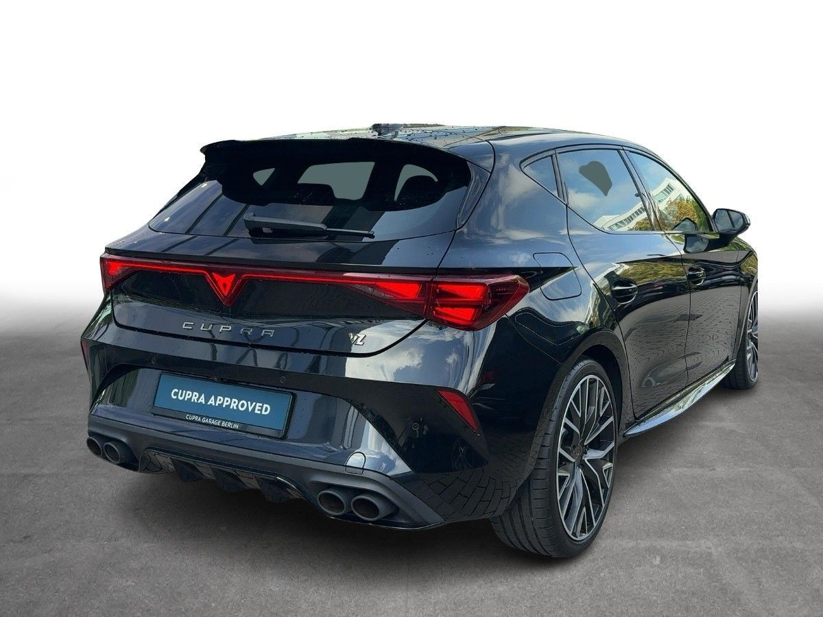 Cupra Leon 2.0 TSI DSG VZ Pano Navi Matrix ACC SHZ foto 5