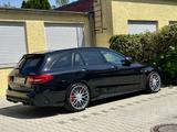 Mercedes-Benz C 63s AMG Junge Sterne Designo C 63 T S LIEBHABE - Mercedes-Benz Sterne