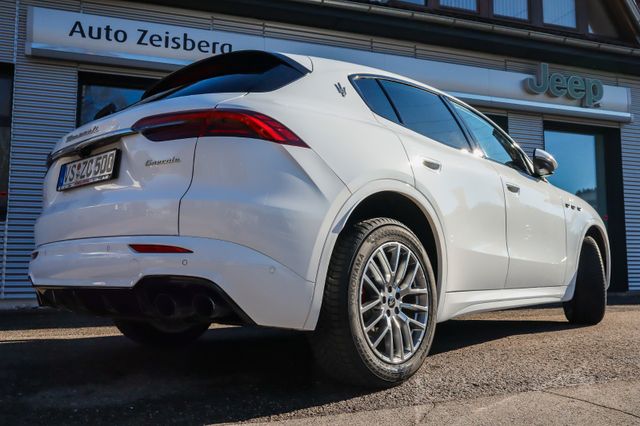 Fahrzeugabbildung Maserati Grecale 2.0 GT Inzahl/Tausch mögli/Leas: 638 Mon