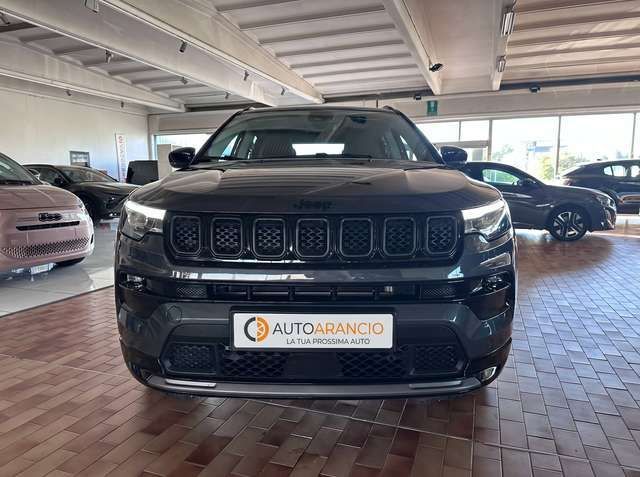 Jeep Compass 1.5 T4 e-Hybrid 130cv DCT7 Summit imagem 2