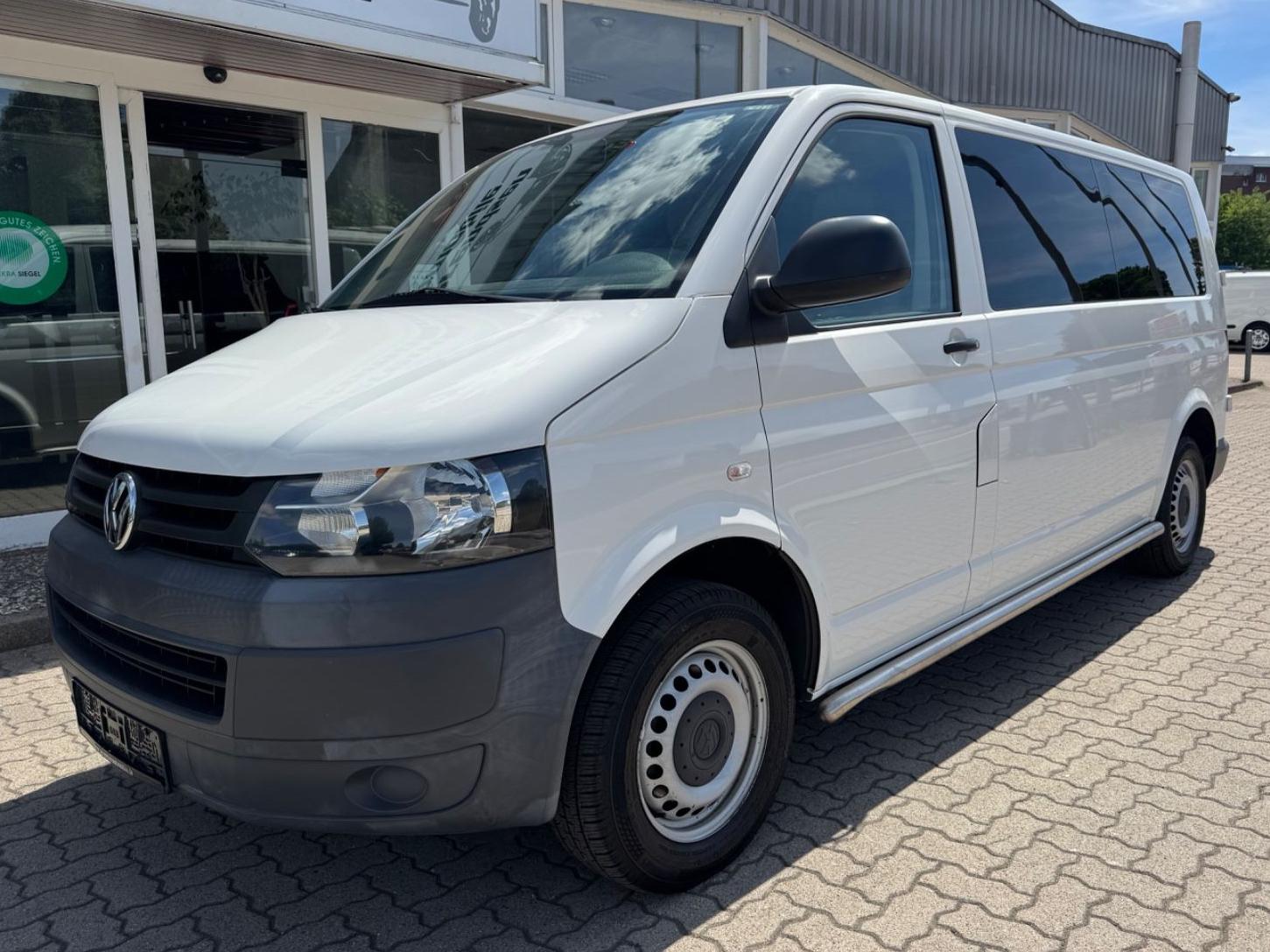 Volkswagen T5 TRANSPORTER KASTEN-KOMBI LANG/7-SITZER/NAVI
