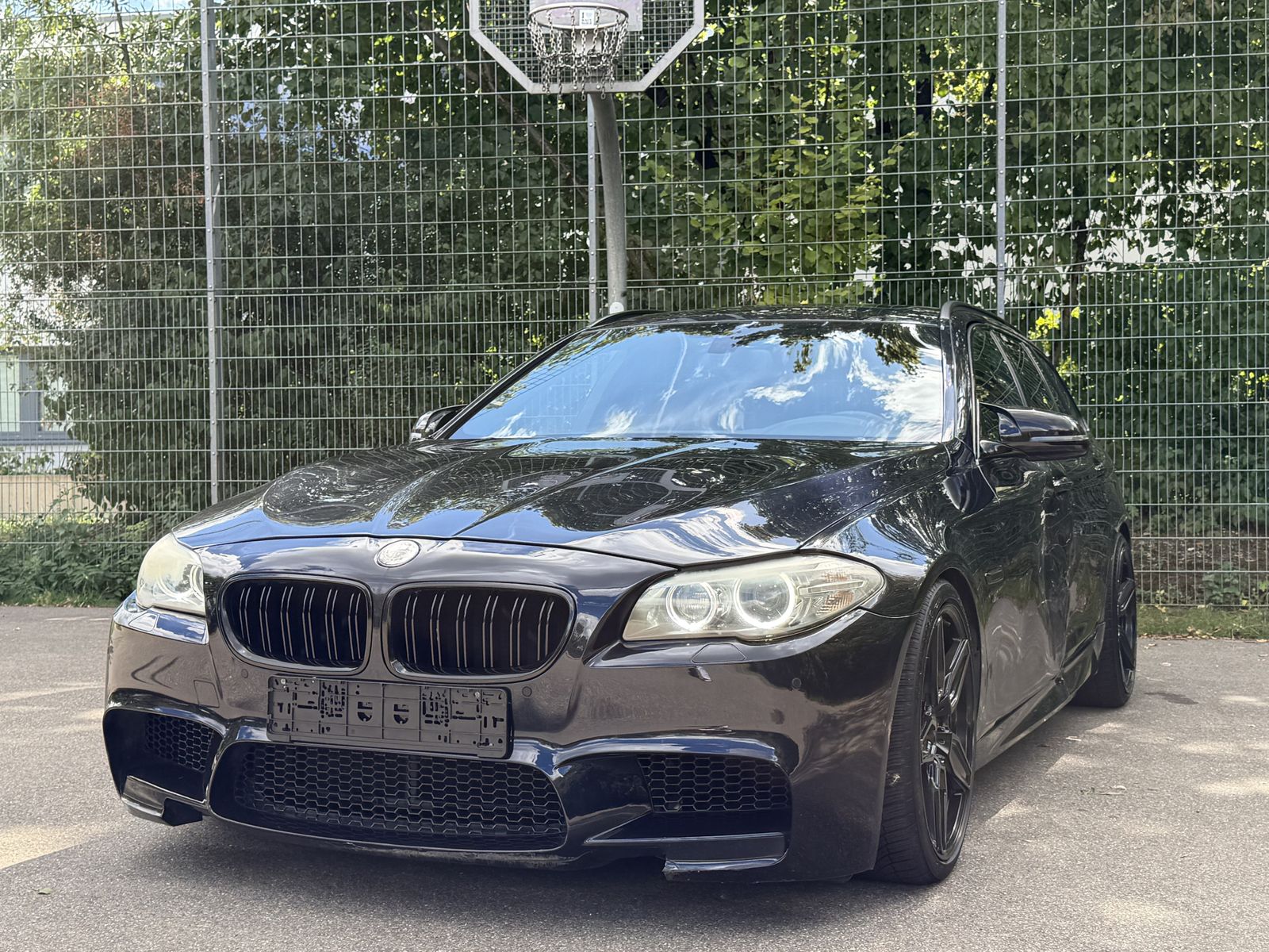 BMW 525 - 1
