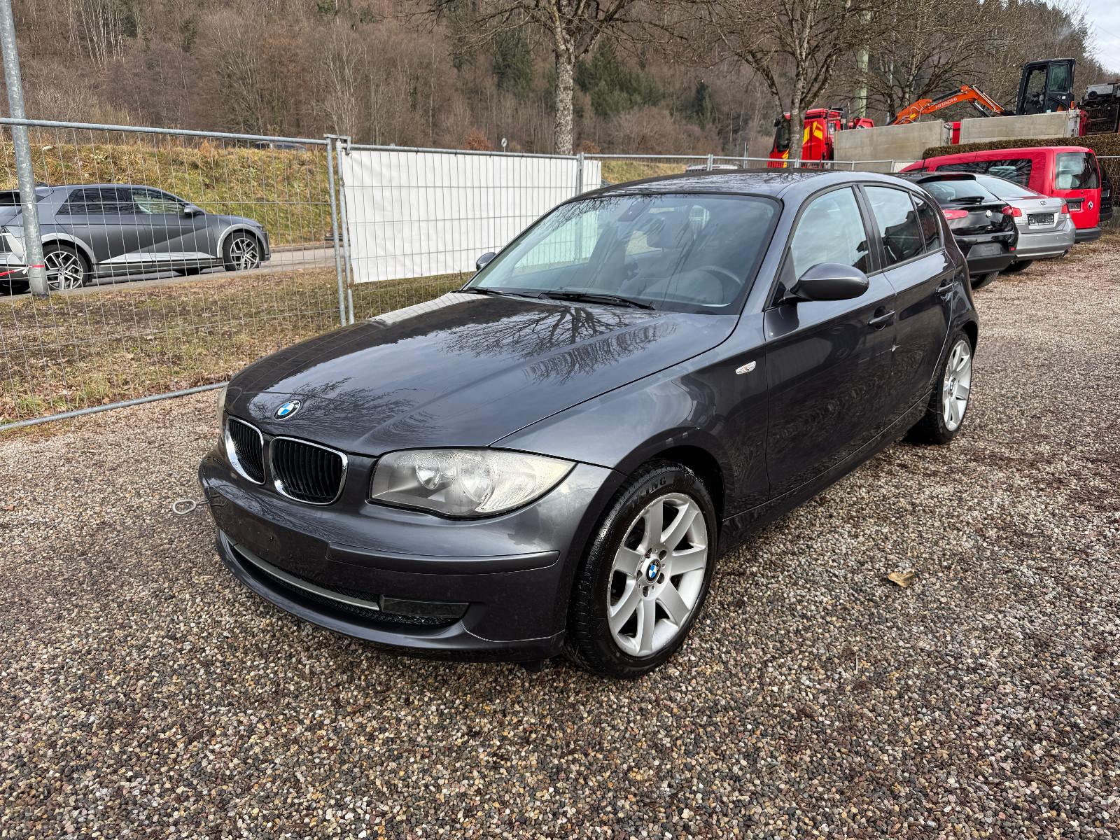 BMW 123d
