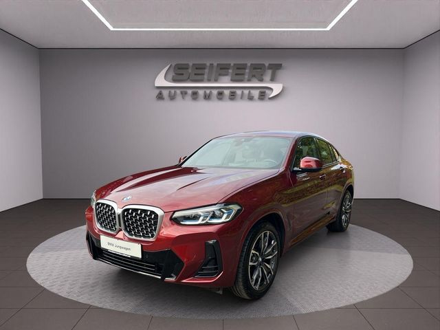 BMW X4 xDrive M-Sport I AHK I LASER I HUD I PARK ASS