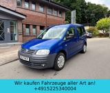 Volkswagen Caddy Life 1.6*1.HAND*TÜV NEU*7-SITZER*KLIMA* - gebrauchte VW Caddy aus dem Jahr 2006