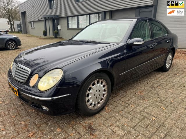 Mercedes-Benz E 240 automatik Elegance