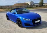 Audi TT Roadster 2.0 TFSI - (310 PS) - Audi TT: 3.2