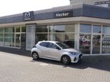 Mazda 2 Hybrid VVT-i 116 PS Exclusive 6Jahre GARANTIE - Mazda 2 in Magdeburg