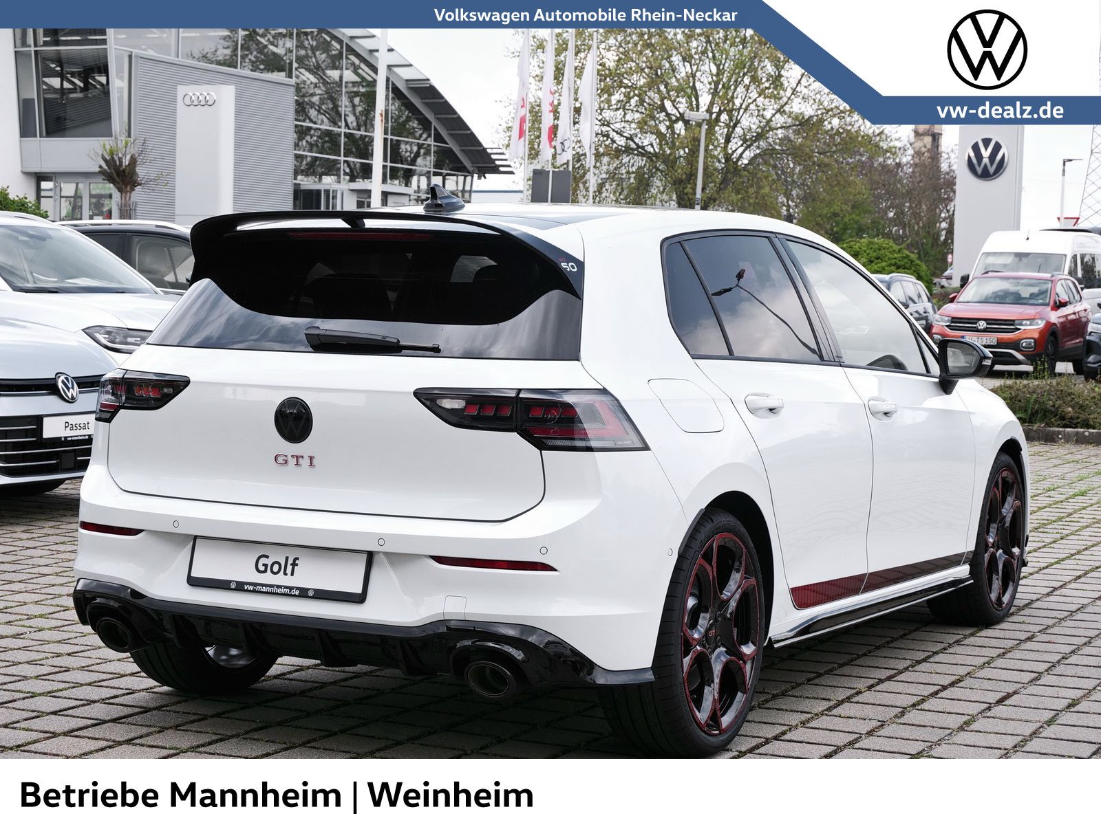 Volkswagen Golf - Bild 4
