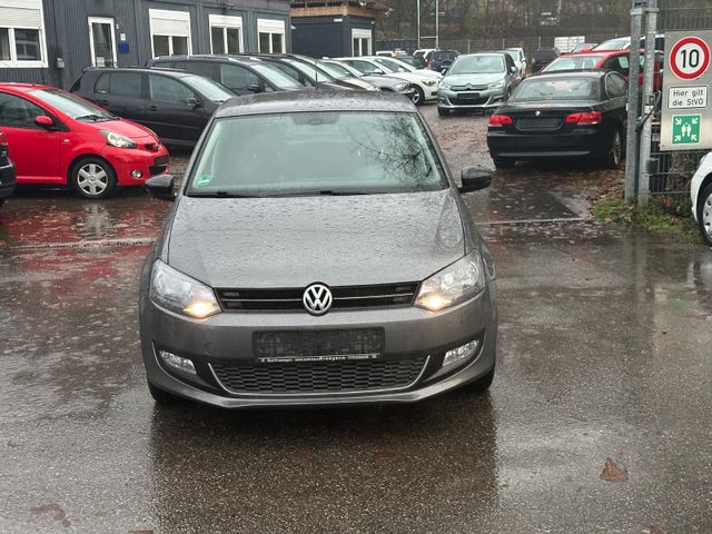 Volkswagen Polo 1.2 BlueMotion Technology Comfortline