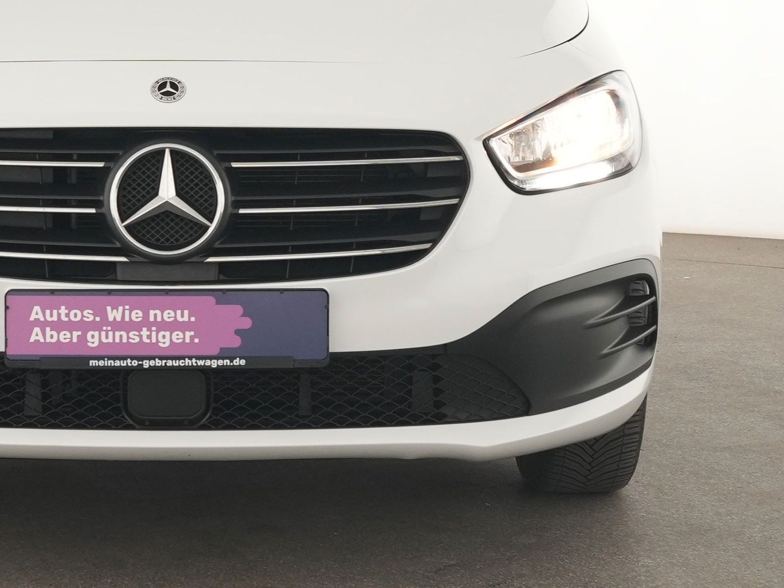 Mercedes-Benz T-Klasse - Bild 12