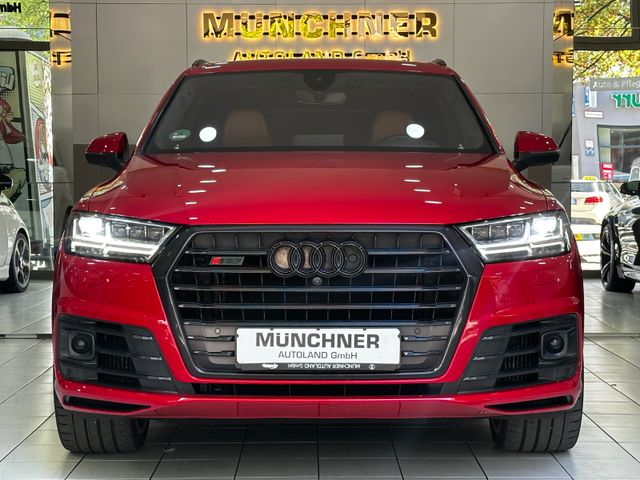 Audi SQ7 4.0 TDI quattro/LED/Bang&Olufsen*keramik bre