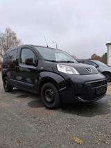 Peugeot Bipper Tepee - Peugeot Bipper Tepee Gebrauchtwagen
