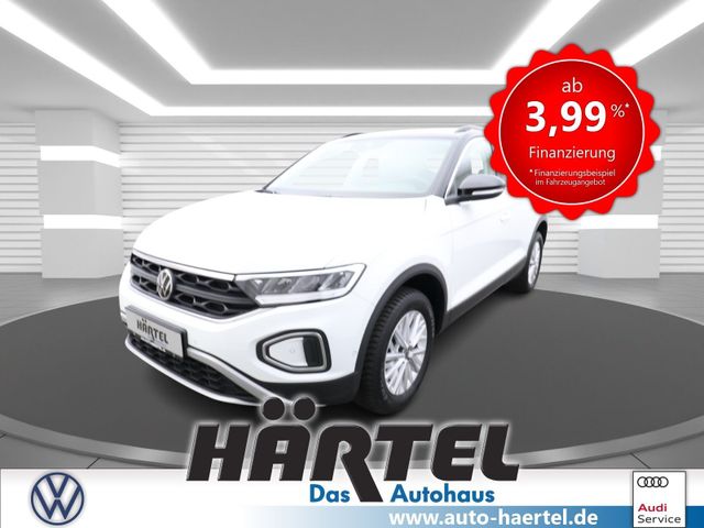 Volkswagen T-ROC MOVE 1.5 TSI DSG ( Bluetooth Navi LED