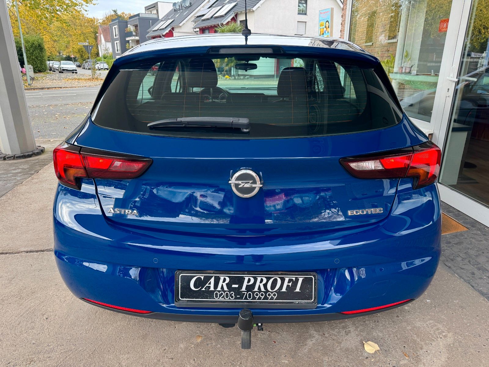 Fahrzeugabbildung Opel Astra K Lim. Selection Klima/Bluetooth/PDC