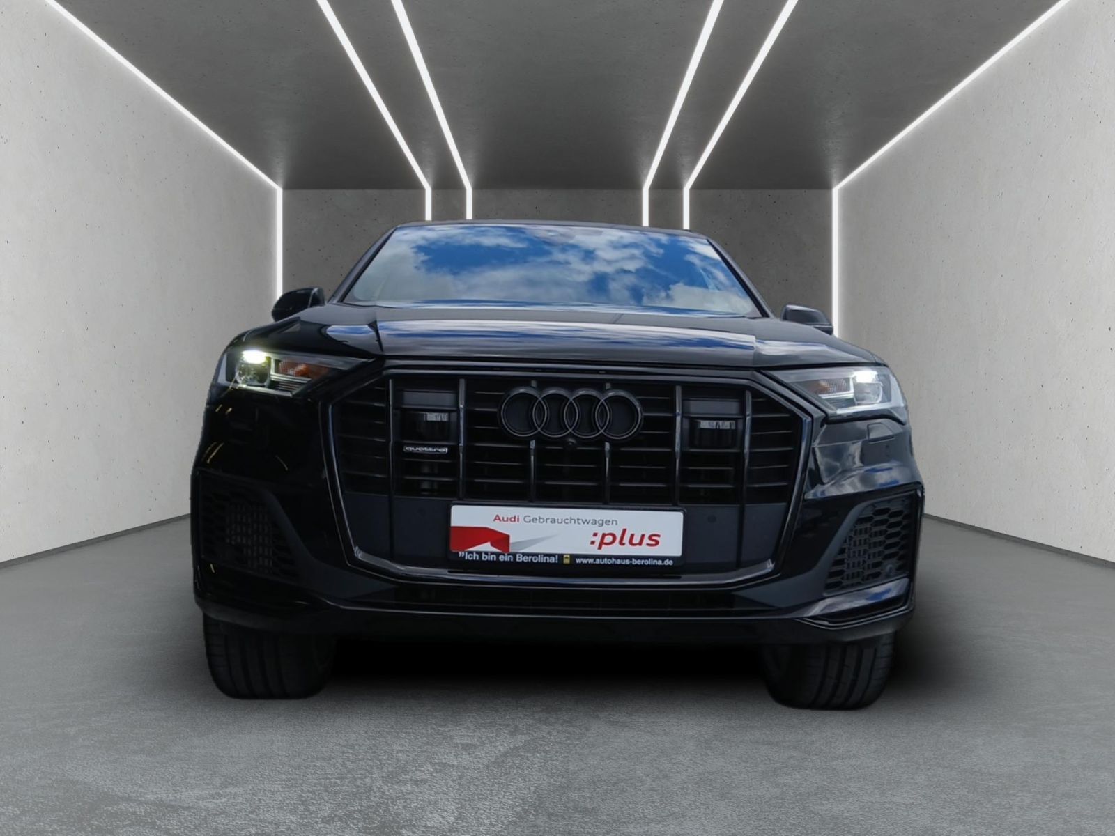 Audi Q7 - Bild 3
