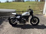 Ducati Scrambler Full Throttle - DUCATI SCRAMBLER FULL THROTTLE