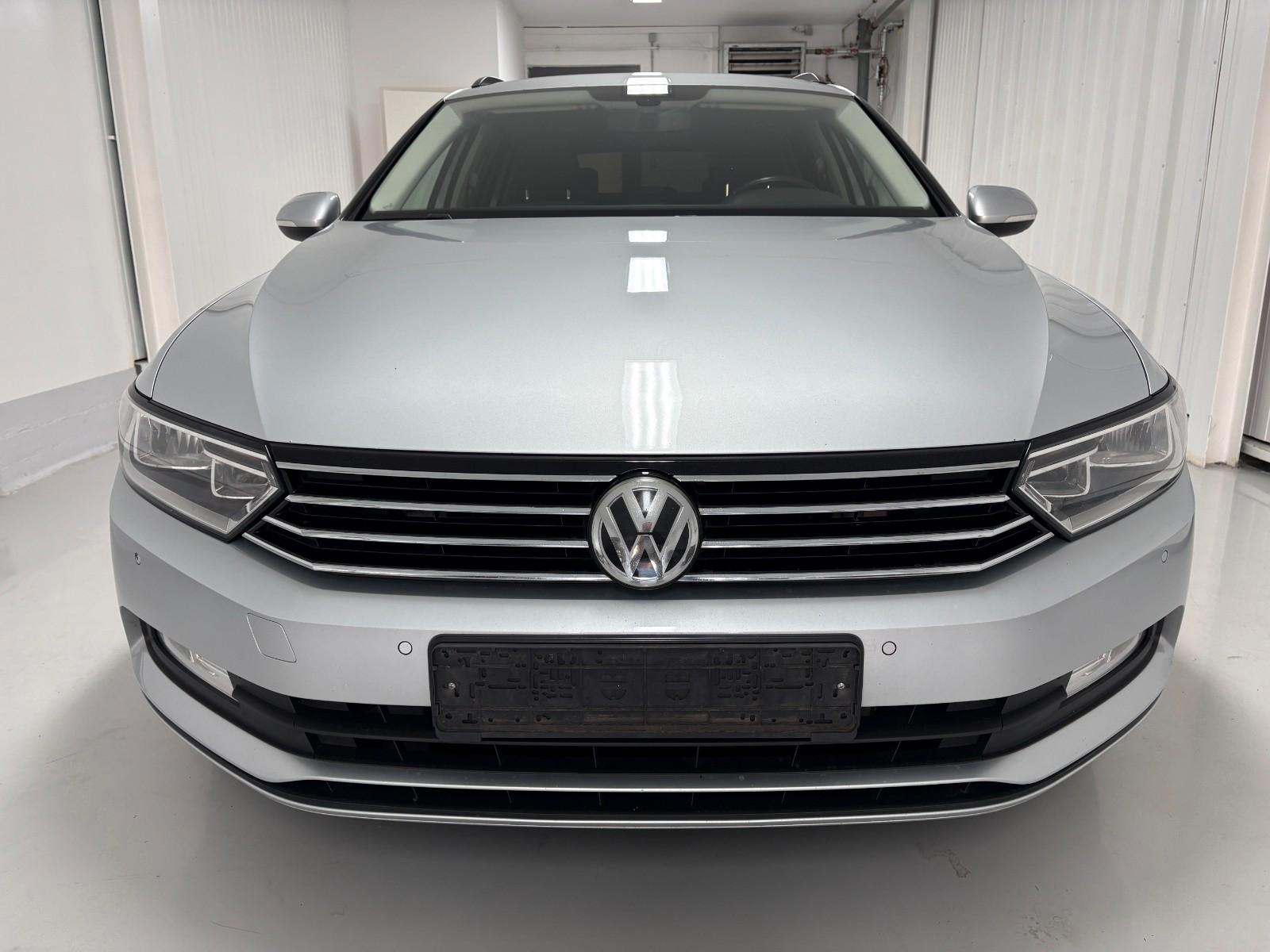 Volkswagen Passat Variant BMT/Start-Stopp