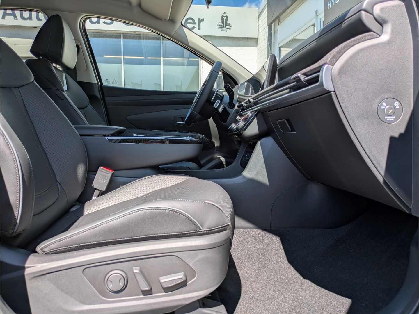Hyundai Tucson – Bild 5