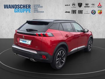 Peugeot 2008 1.2 PureTech 130 GT Pack Kam.+KeyLess+LED