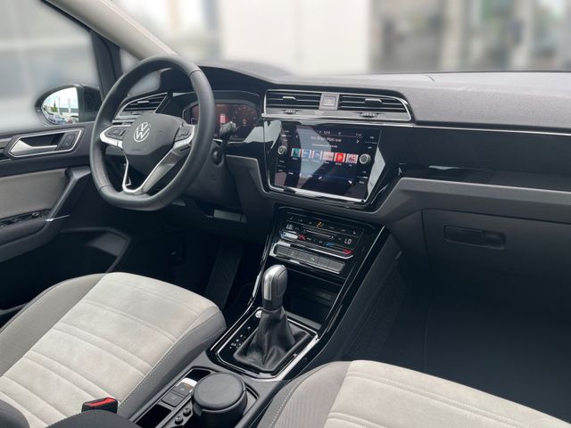 Touran 2.0 TDI DSG HIGHLINE 7 SITZE+LED+KAM+AHK