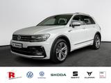 Volkswagen Tiguan Highline 2.0 TDI DSG 4M - mit Diesel-Antrieb: Allradantrieb, Geländewagen, 2.0