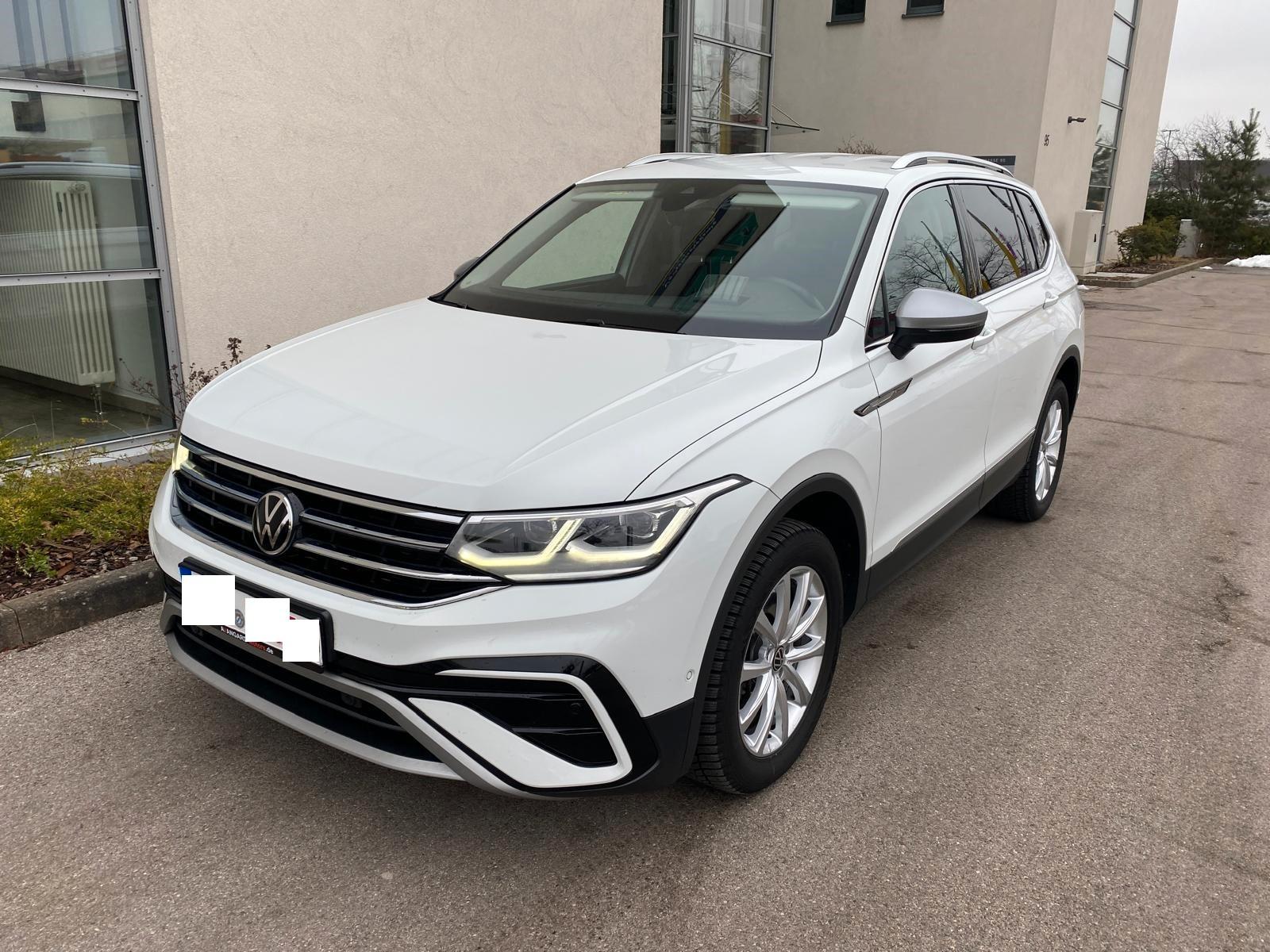 Volkswagen Tiguan Allspace Elegance 4Motion 2.0 DSG MATRIX*