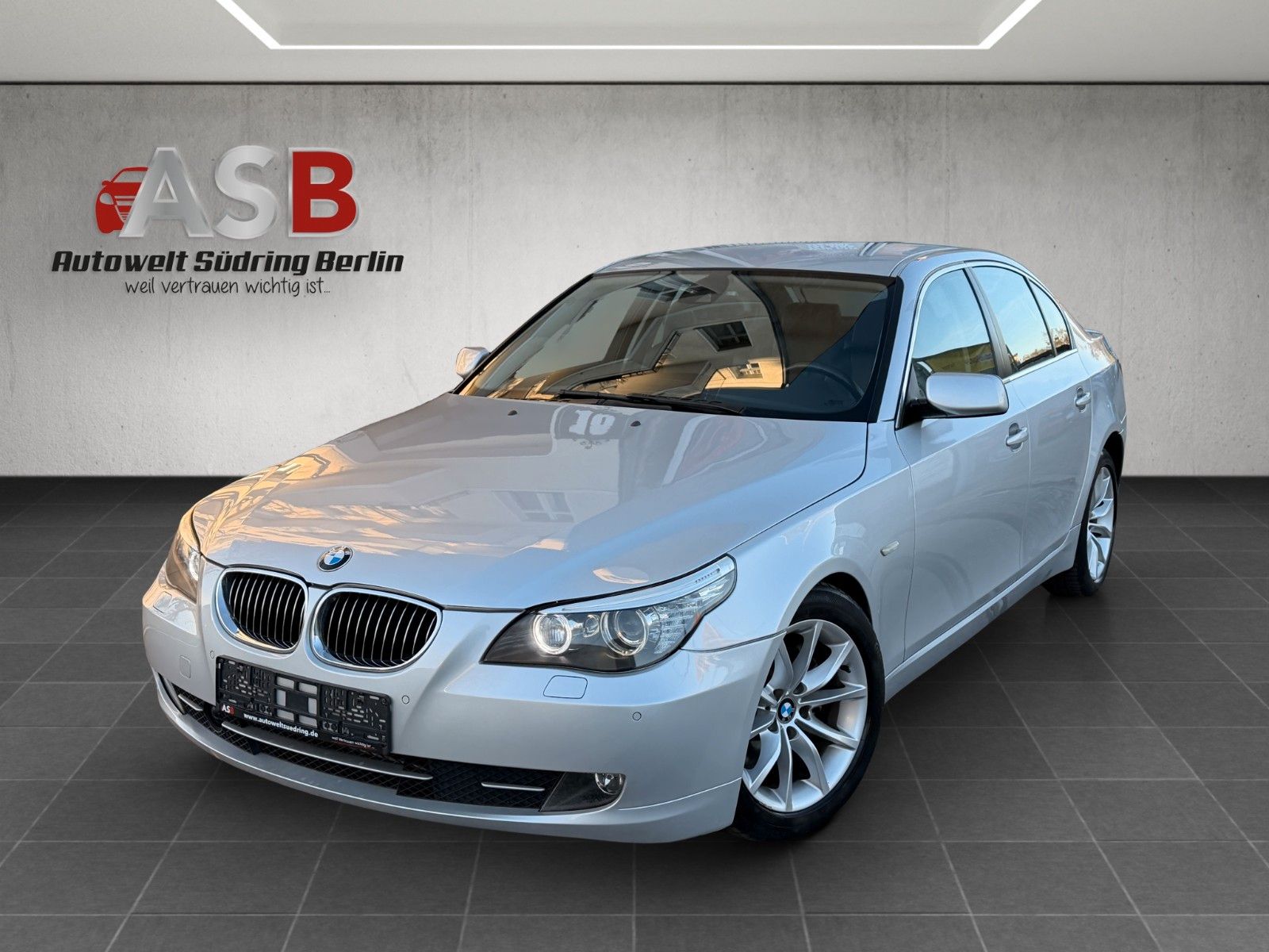 BMW 530 - 1