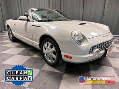 Fahrzeugabbildung Ford Thunderbird V8, Leder, Alu 17" Automatik,CARFAX