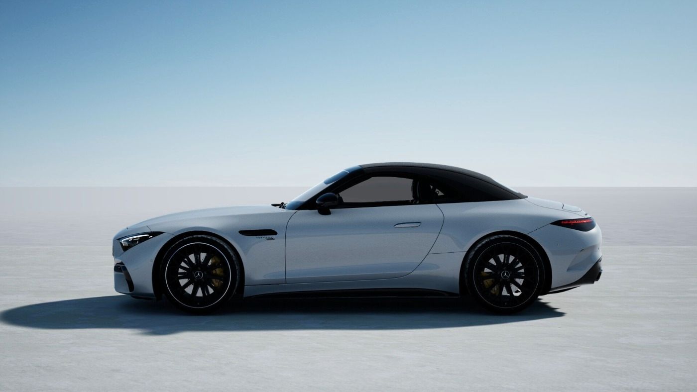 Fahrzeugabbildung Mercedes-Benz SL 63 4M+ AMG/Night/Aero/HuD/Burm./21''