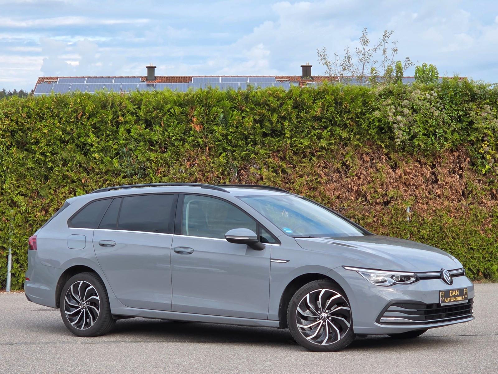 Volkswagen Golf VIII 1.5 eTSI Style*Aut*ACC*LED*Navi*AHK*SH, миниатюра 23