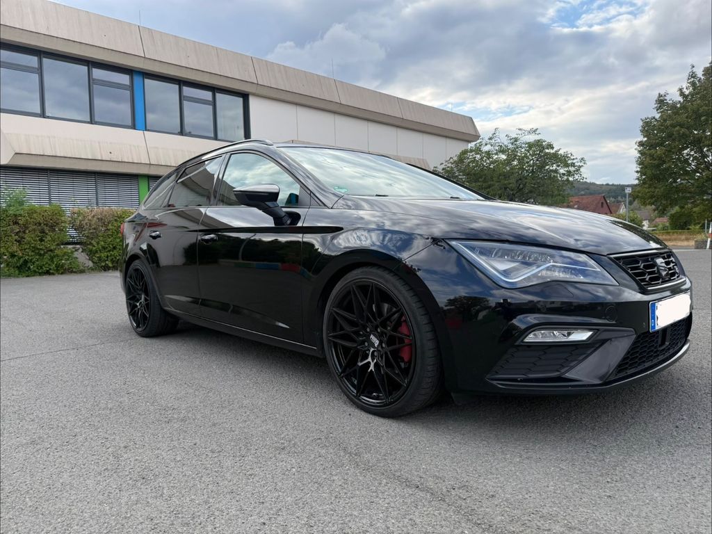 Image of Seat Leon