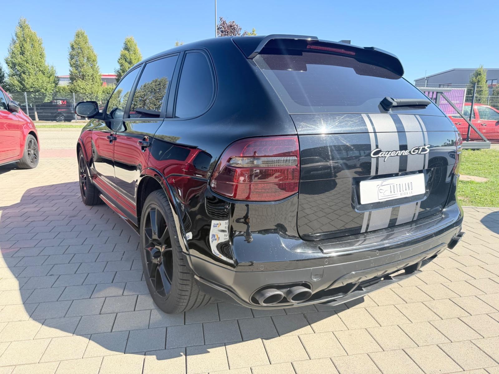 PORSCHE CAYENNE GTS 4.8 V8 405CH