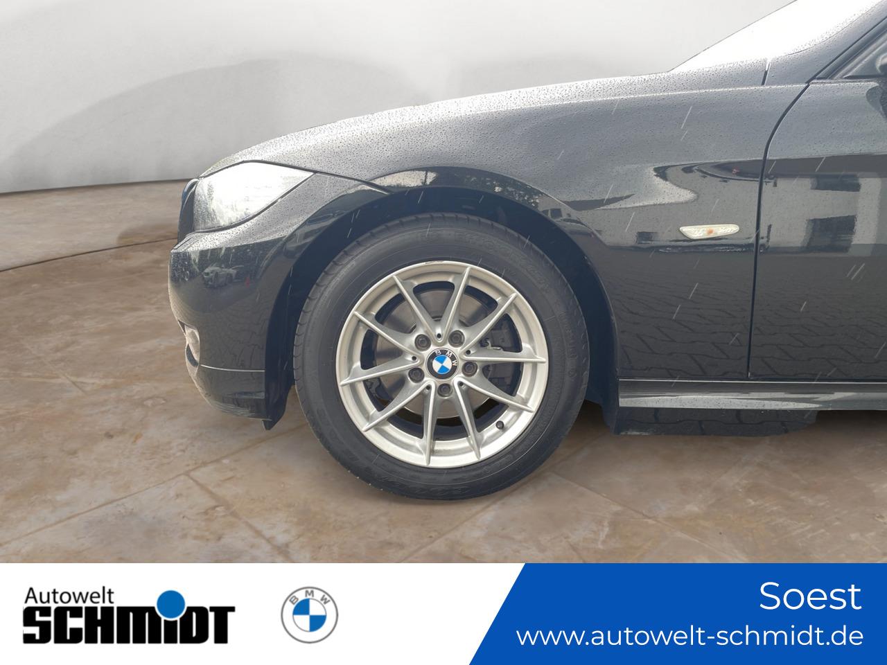 BMW 318i Limousine + 2.HAND