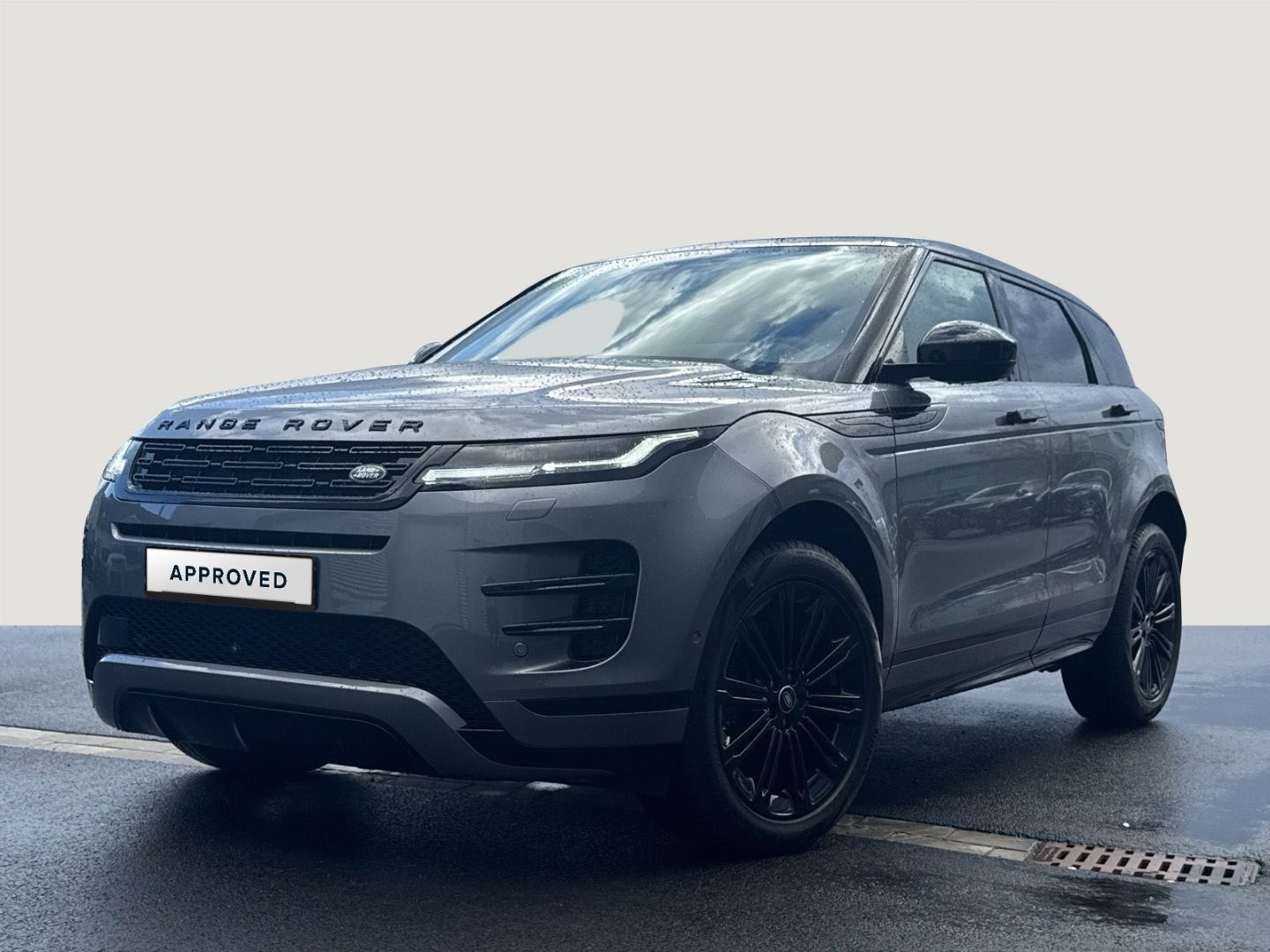 Land Rover Range Rover Evoque Dynamic SE 2.0 D200 Mild-Hybr
