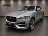 Jaguar F-Pace F-PACE 25d R-Sport AWD (EURO 6d-TEMP) - Jaguar F-PACE R-Sport mit Diesel-Antrieb
