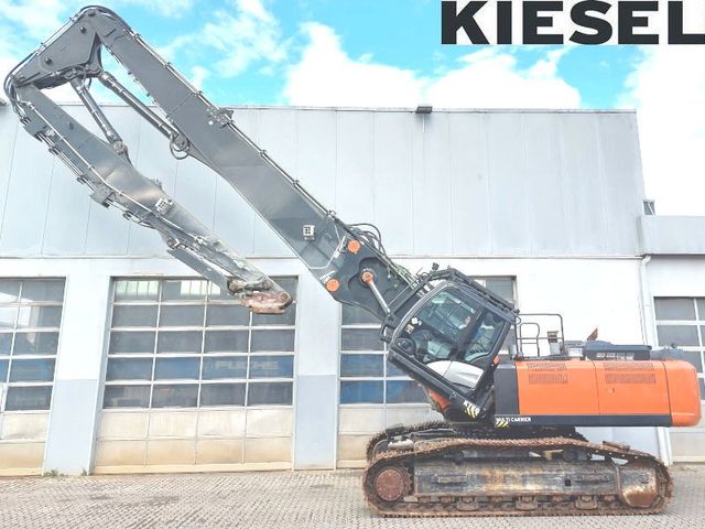 Hitachi KTEG KMC380 S-6 Abbruchbagger