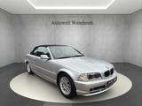 BMW 325-CI°CABRIO°MEMORY-SITZ°78TKM°LEDER°XENON°H&K° - BMW 325 aus 2001: 325ci