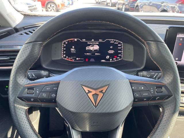 Formentor 1.5 TSI Navi AHK-klappbar Digitales Co