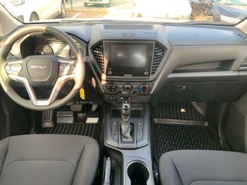 Bild 10 Isuzu D-Max Double Cab 4WD L + Beschichtung und AHK