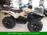 Yamaha Grizzly  700  EPS   SE