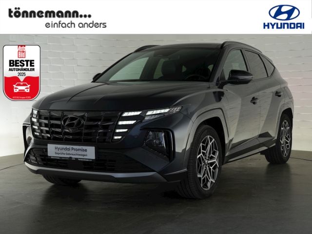 Tucson PHEV N-LINE 4WD+NAVI+RÜCKFAHRKAMERA+ACC+P