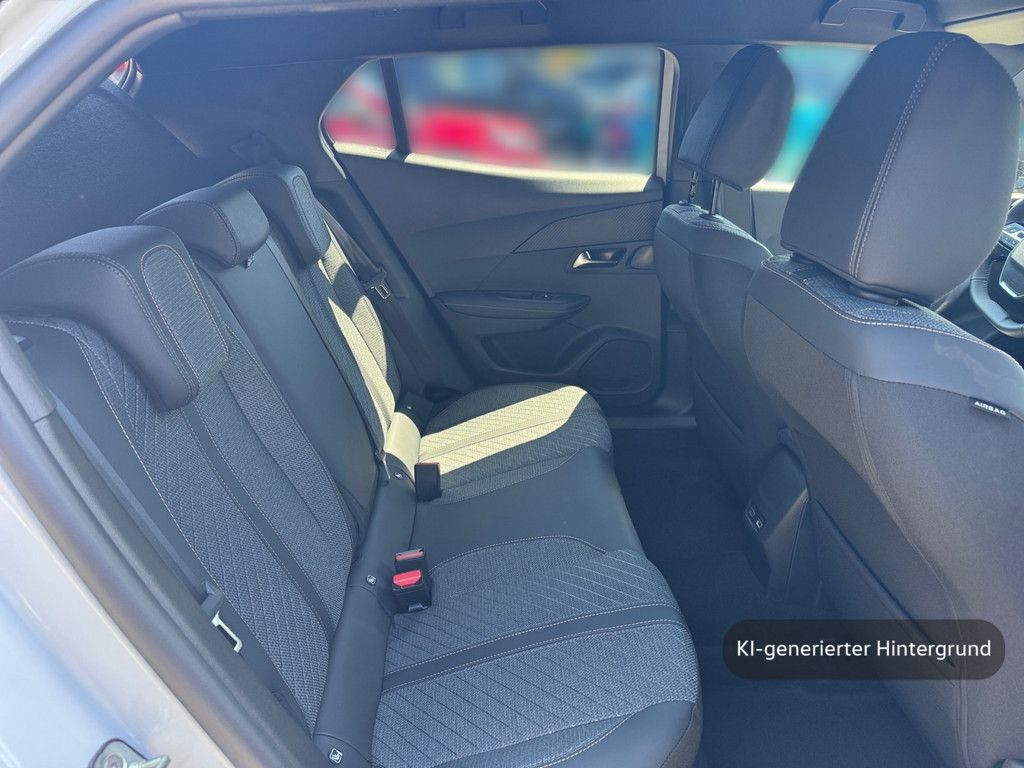 Peugeot 2008 - Bild 11