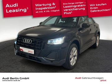 Audi Leasingangebot: Audi Q2 Advanced 30 TDI S tr. LED NAVI RFK VIRTUAL