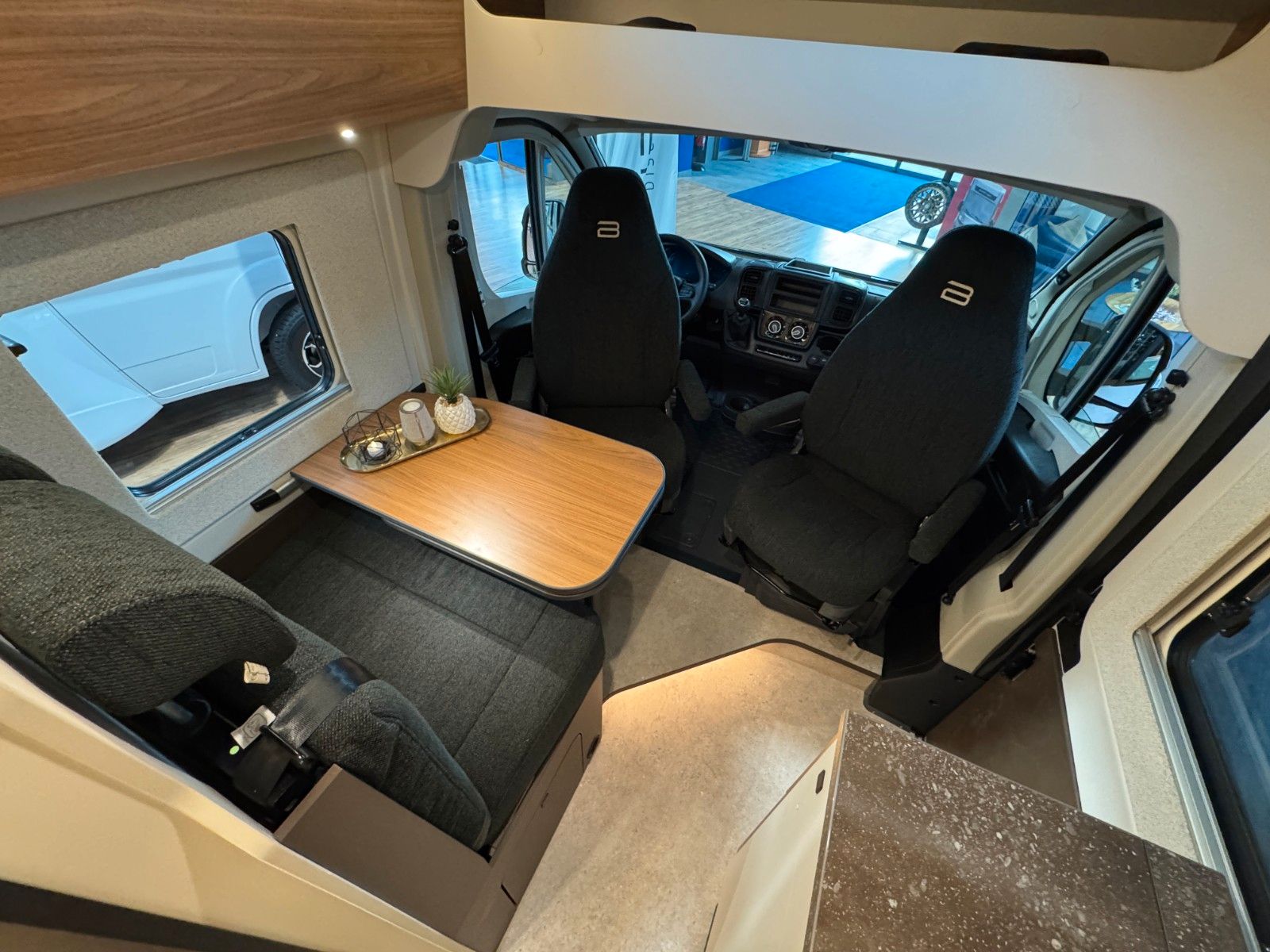 Fahrzeugabbildung Bürstner Papillon PC 6.0 Citroen NEUHEIT MODELL 2026!