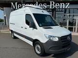Mercedes-Benz Sprinter 317 CDI Frischdienst Fahr-/Standkühlung