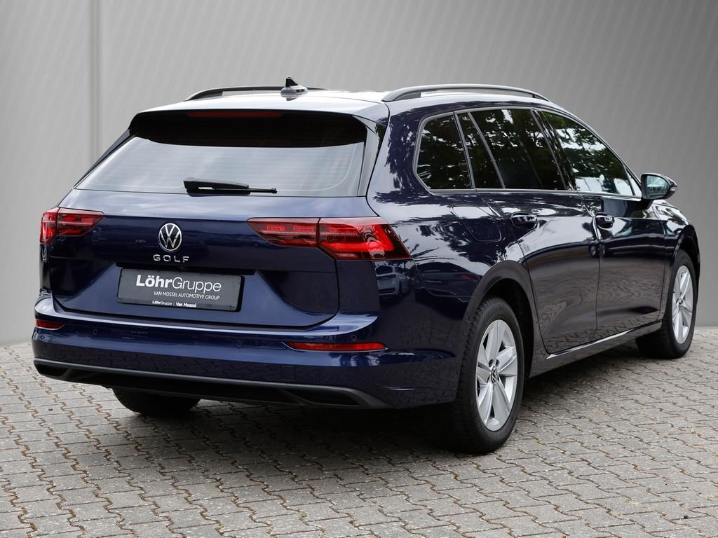 Volkswagen Golf Variant 1.0 TSI Life *IQ-Light*Navi*Easy Op, миниатюра 4